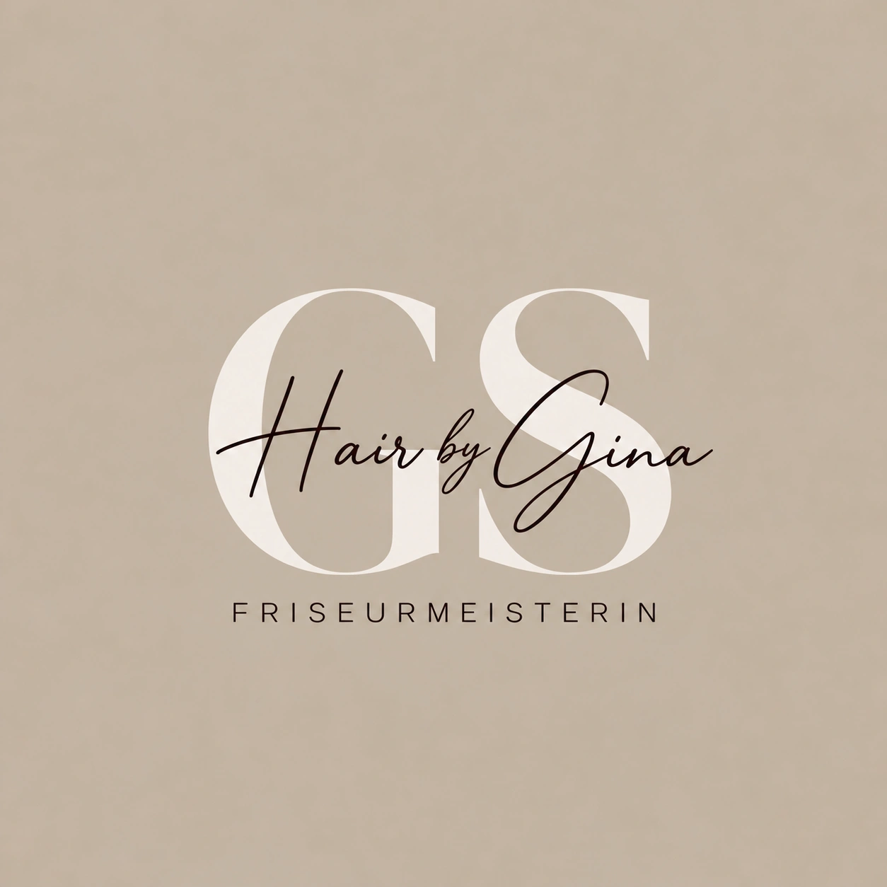 Hair by Gina · Friseurmeisterin Gina Schlesinger